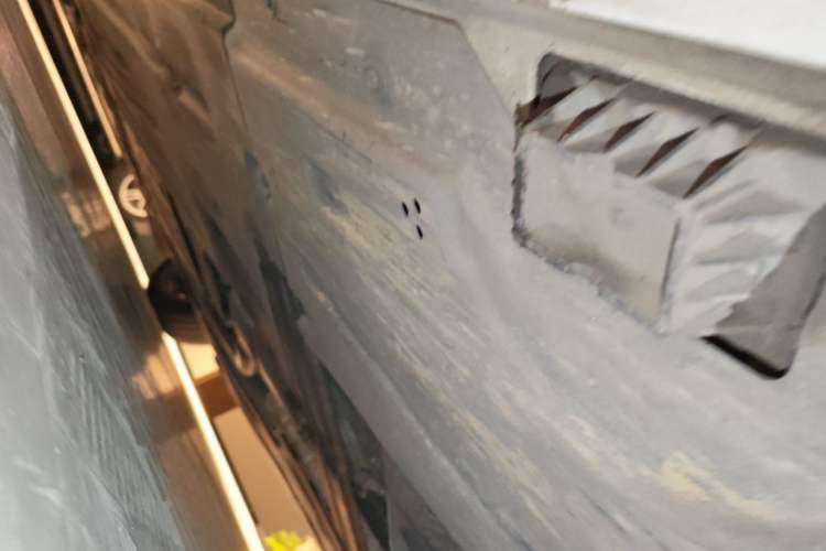 Used BMW 3 Series 2020 320Li M Sport Package Chassis Rear Left