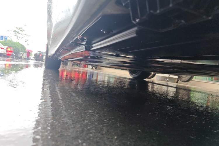 Used BMW 3 Series 2020 325Li First Edition Chassis Rear Left