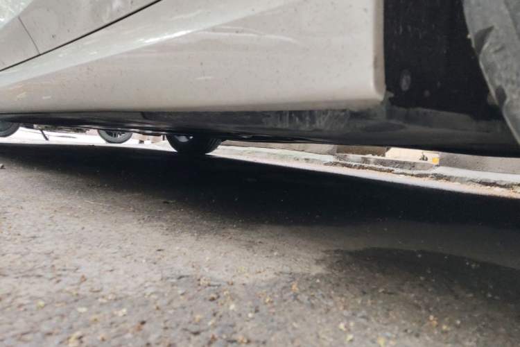 Used BMW 3 Series 2020 325Li M Sport Package Chassis Rear Left