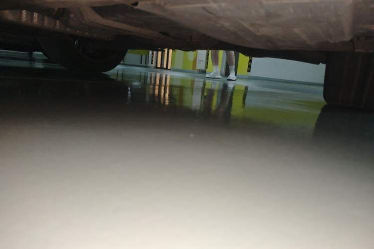 Used BMW 3 Series 2020 325Li First Edition Chassis Rear Left