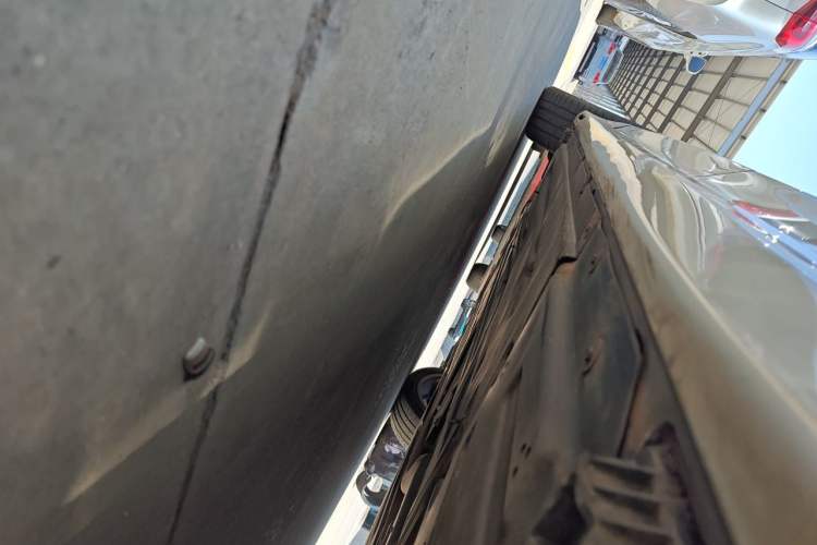 Used BMW 3 Series 2020 325Li First Edition Chassis Rear Left