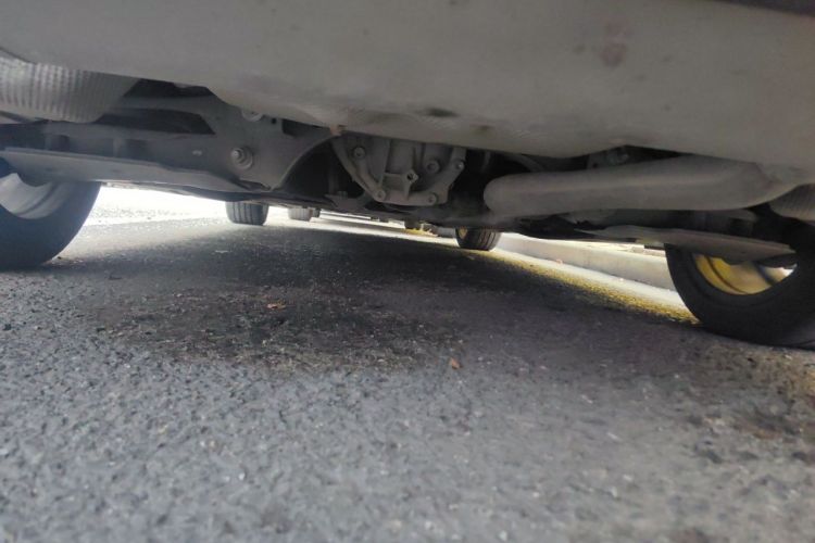 Used BMW 3 Series 2020 325Li M Sport Night Edition Package Chassis Rear
