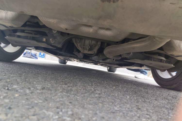 Used BMW 3 Series 2020 Restyled 325Li M Sport Package Chassis Rear