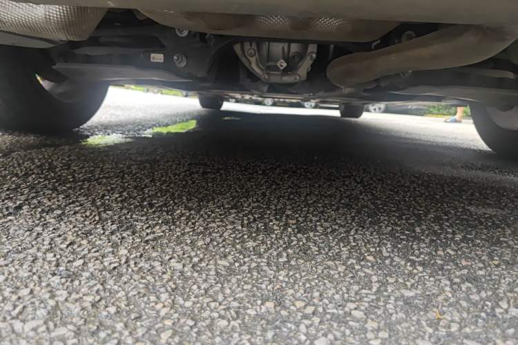 Used BMW 3 Series 2020 325i M Sport Package Chassis Rear