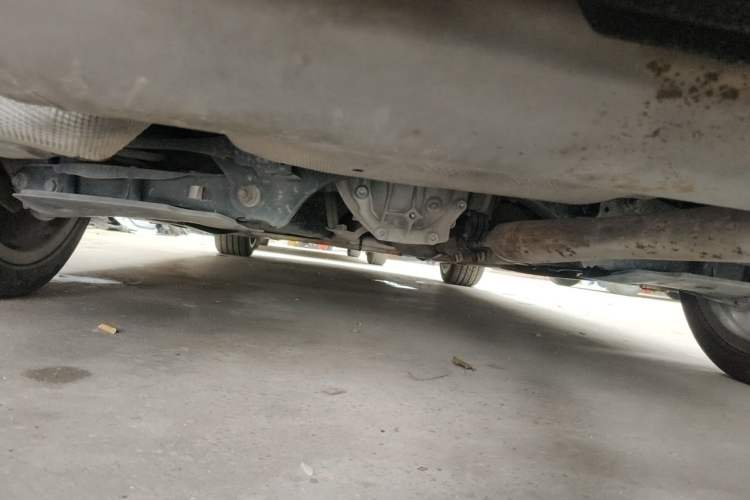 Used BMW 3 Series 2020 325Li First Edition Chassis Rear
