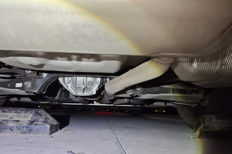Used BMW 3 Series 2020 325Li M Sport Night Edition Package Chassis Rear