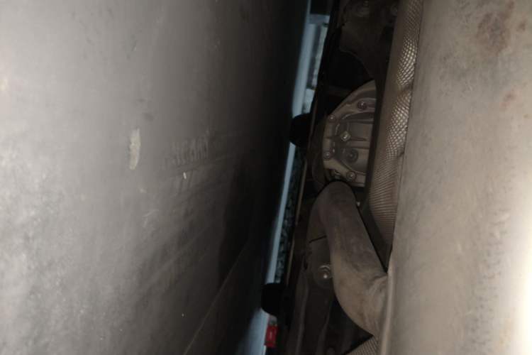 Used BMW 3 Series 2020 320i Sport Package Chassis Rear