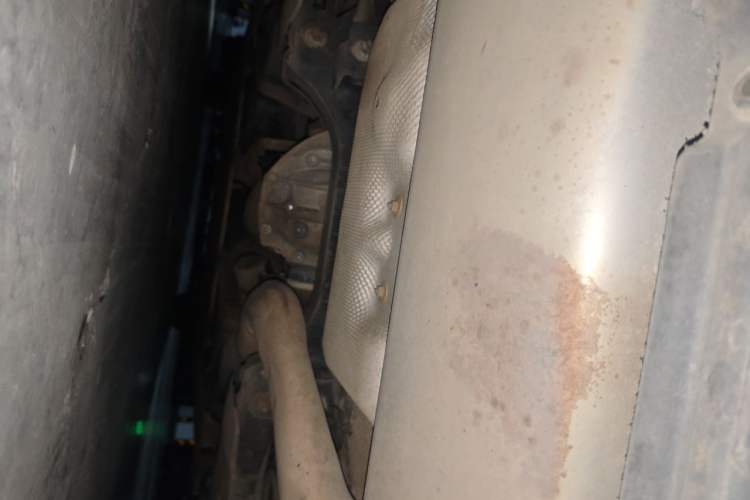 Used BMW 3 Series 2020 325Li M Sport Package Chassis Rear