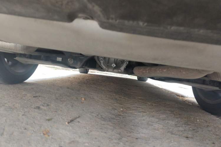 Used BMW 3 Series 2020 325Li First Edition Chassis Rear
