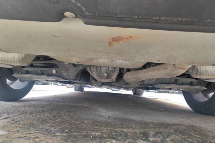 Used BMW 3 Series 2020 320Li M Sport Package Chassis Rear