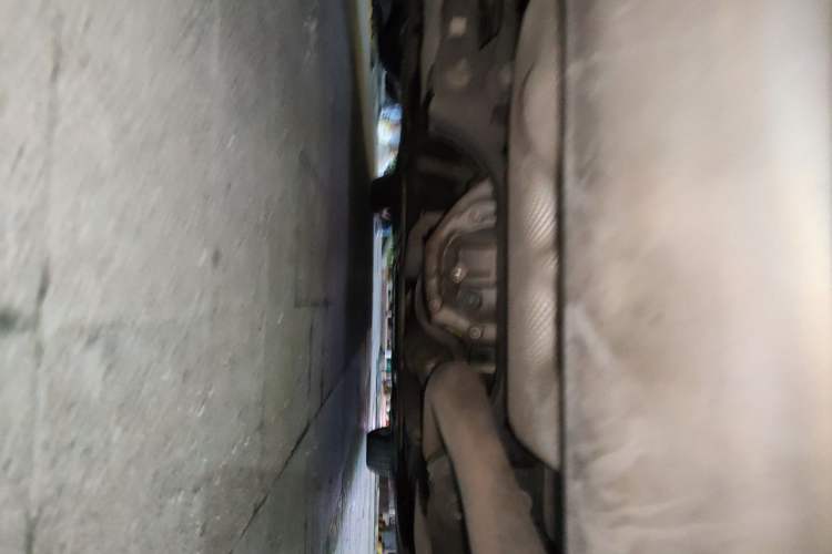 Used BMW 3 Series 2020 325Li First Edition Chassis Rear