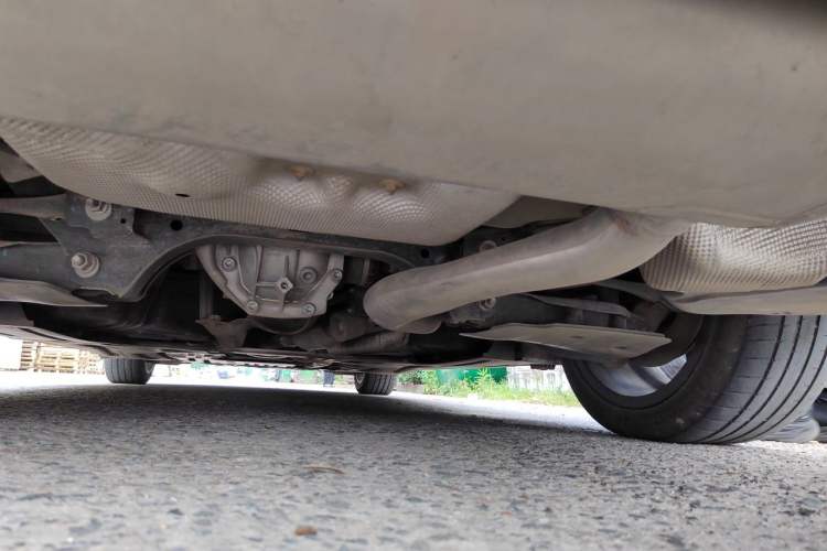 Used BMW 3 Series 2020 320Li M Sport Package Chassis Rear