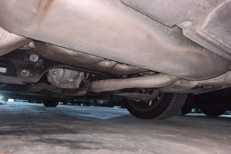 Used BMW 3 Series 2020 320i Sport Package Chassis Rear