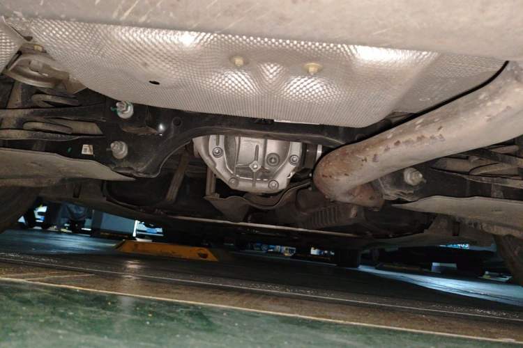 Used BMW 3 Series 2020 Restyled 325Li M Sport Package Chassis Rear