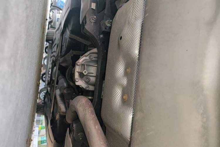 Used BMW 3 Series 2020 320Li M Sport Package Chassis Rear