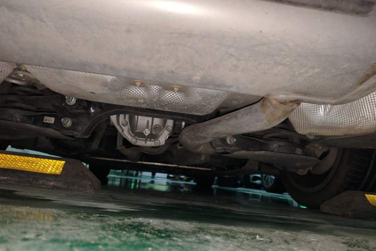 Used BMW 3 Series 2020 Restyled 325Li M Sport Package Chassis Rear