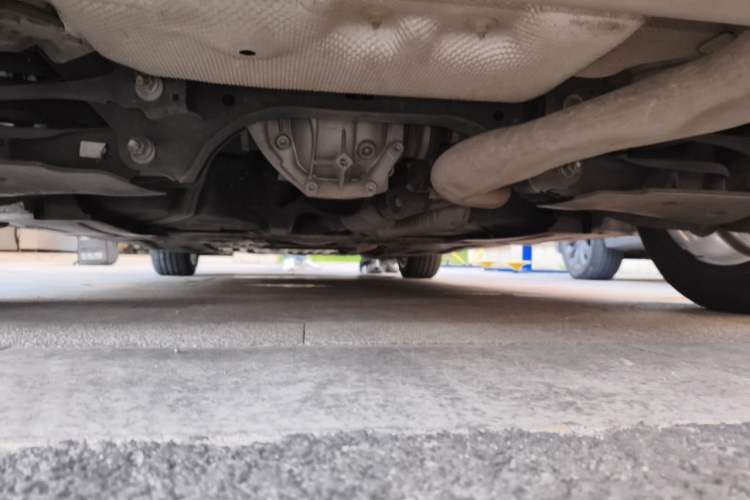 Used BMW 3 Series 2020 320Li M Sport Package Chassis Rear