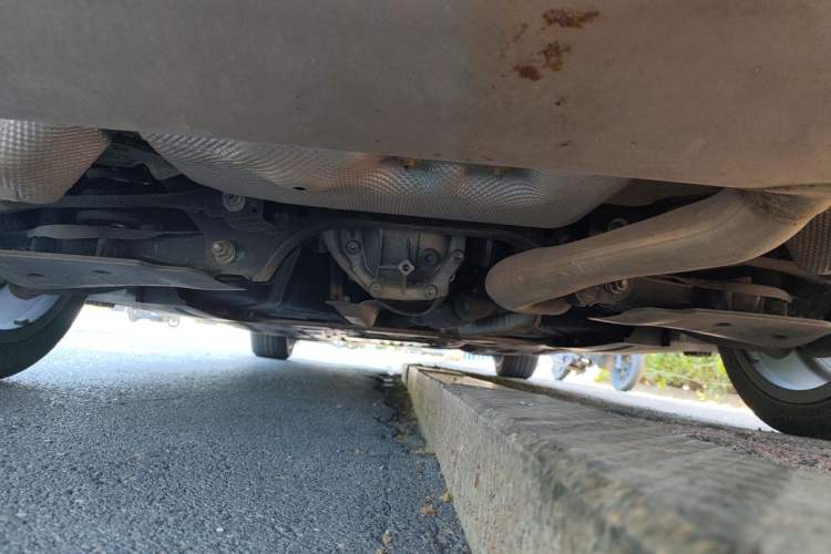 Used BMW 3 Series 2020 Restyled 325Li M Sport Package Chassis Rear