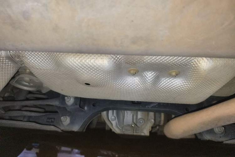 Used BMW 3 Series 2020 Facelifted 325Li M Sport Night Edition Package Chassis Rear
