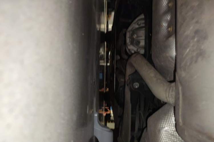 Used BMW 3 Series 2020 325i M Sport Package Chassis Rear