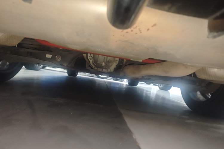 Used BMW 3 Series 2020 Restyled 325Li M Sport Package Chassis Rear