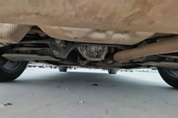 Used BMW 3 Series 2020 325Li M Sport Package Chassis Rear