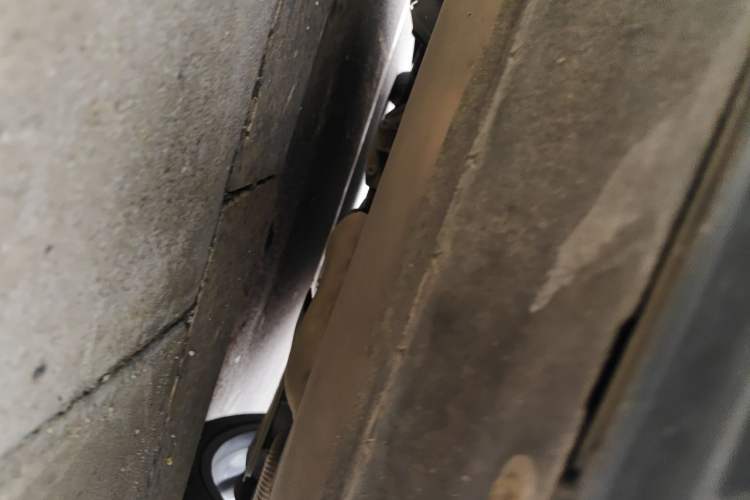 Used BMW 3 Series 2020 320Li M Sport Package Chassis Rear
