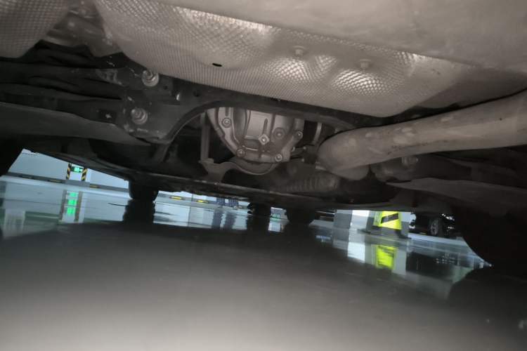 Used BMW 3 Series 2020 Restyled 325Li M Sport Package Chassis Rear