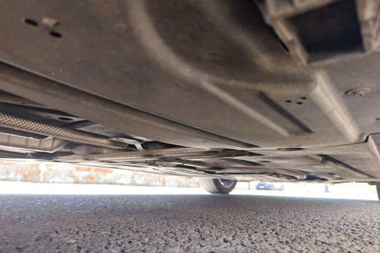 Used BMW 3 Series 2020 325Li First Edition Chassis Rear Right