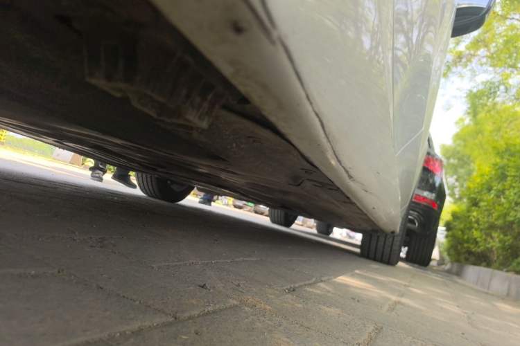 Used BMW 3 Series 2020 Restyled 325Li M Sport Package Chassis Rear Right