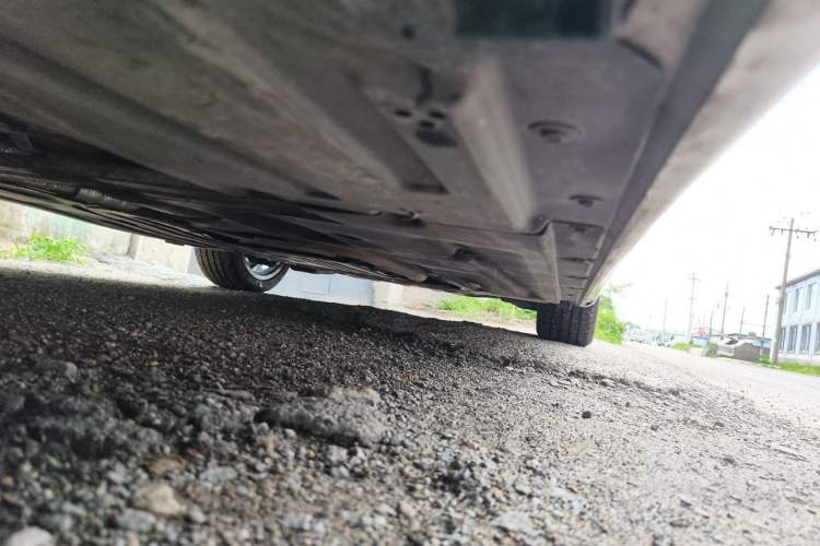 Used BMW 3 Series 2020 Restyled 325Li M Sport Package Chassis Rear Right