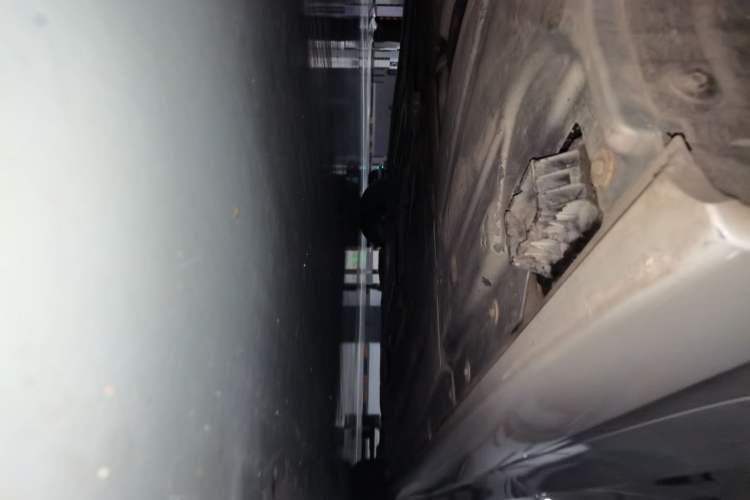 Used BMW 3 Series 2020 325Li M Sport Package Chassis Rear Right