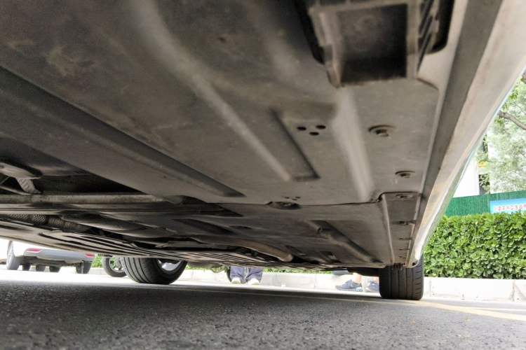Used BMW 3 Series 2020 325Li M Sport Package Chassis Rear Right