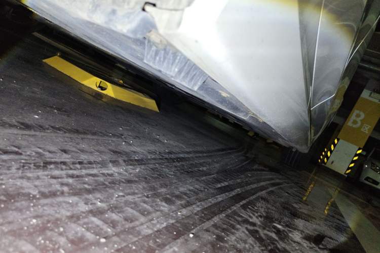 Used BMW 3 Series 2020 320Li M Sport Package Chassis Rear Right