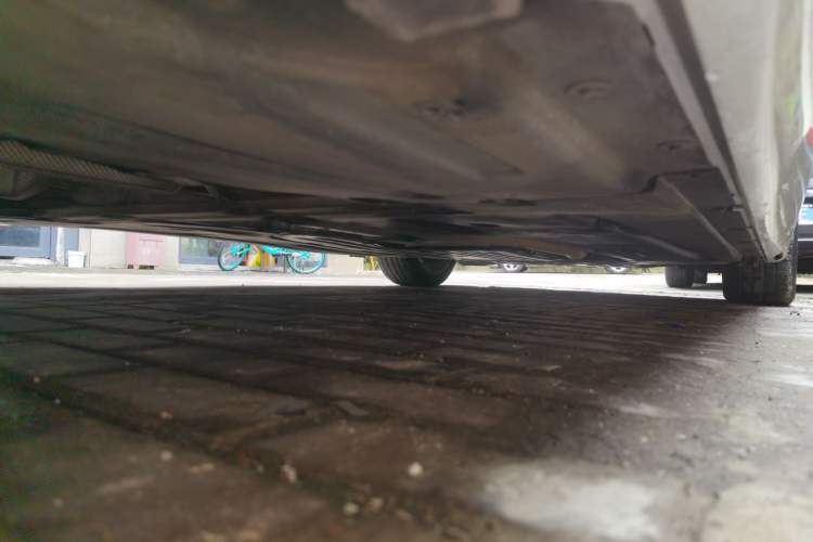 Used BMW 3 Series 2020 325Li M Sport Package Chassis Rear Right
