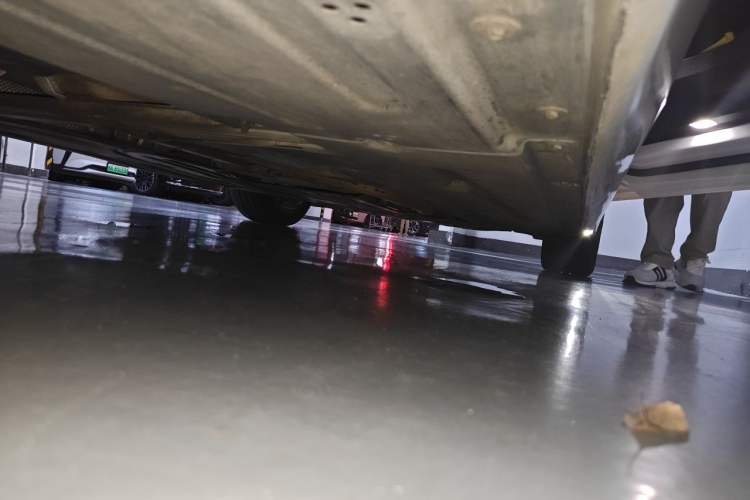 Used BMW 3 Series 2020 325Li First Edition Chassis Rear Right