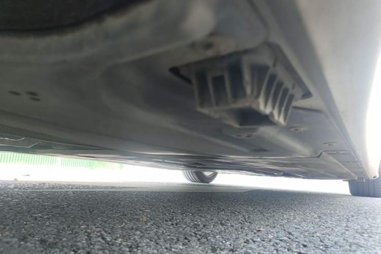 Used BMW 3 Series 2020 325Li First Edition Chassis Rear Right