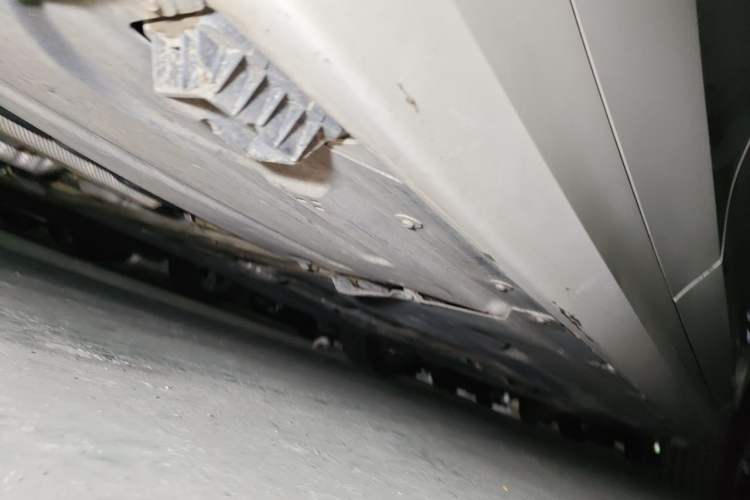 Used BMW 3 Series 2020 325Li First Edition Chassis Rear Right
