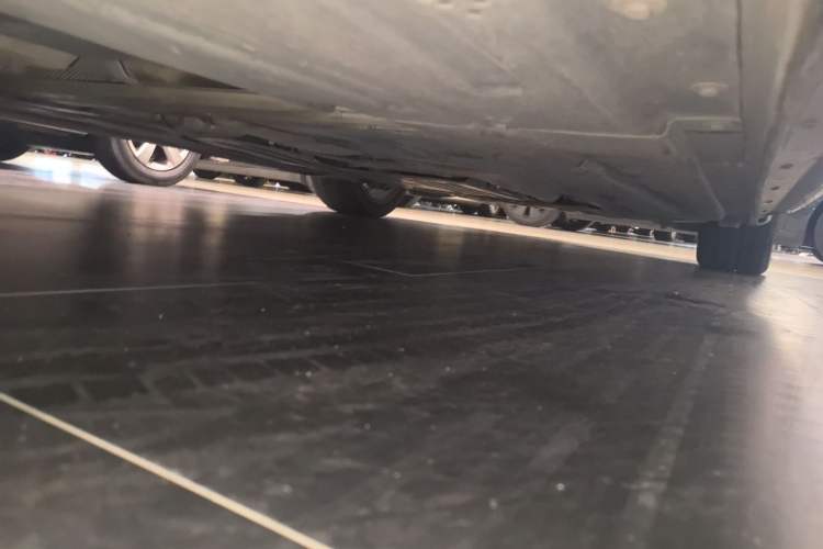 Used BMW 3 Series 2020 325Li M Sport Night Edition Package Chassis Rear Right