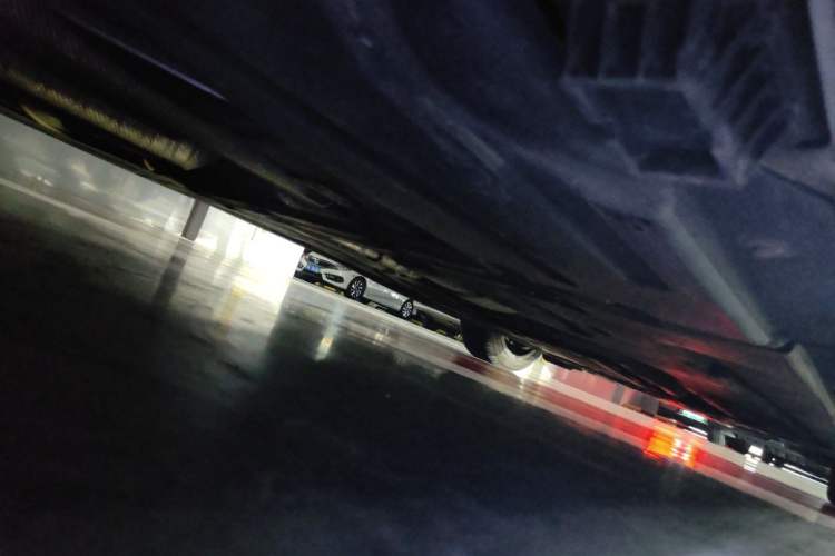 Used BMW 3 Series 2020 Facelifted 325Li M Sport Night Edition Package Chassis Rear Right