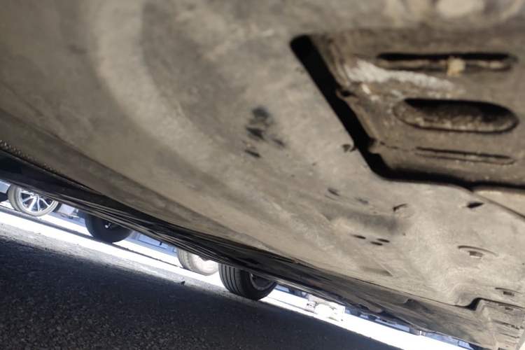 Used BMW 3 Series 2020 325Li First Edition Chassis Rear Right