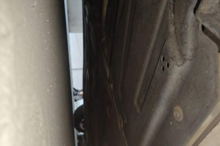 Used BMW 3 Series 2020 325Li M Sport Package Chassis Rear Right