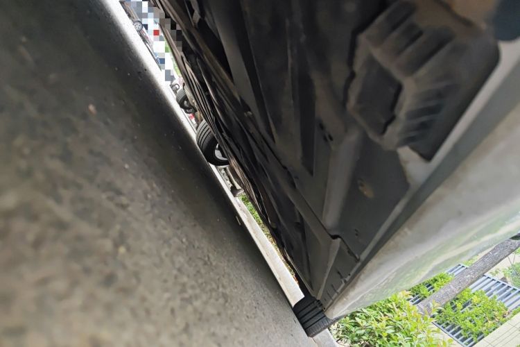 Used BMW 3 Series 2020 320Li M Sport Package Chassis Rear Right