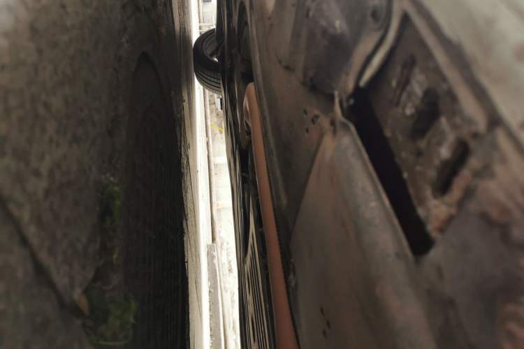 Used BMW 3 Series 2020 320Li M Sport Package Chassis Rear Right