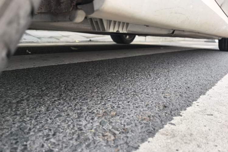 Used BMW 3 Series 2020 320Li M Sport Package Chassis Rear Right