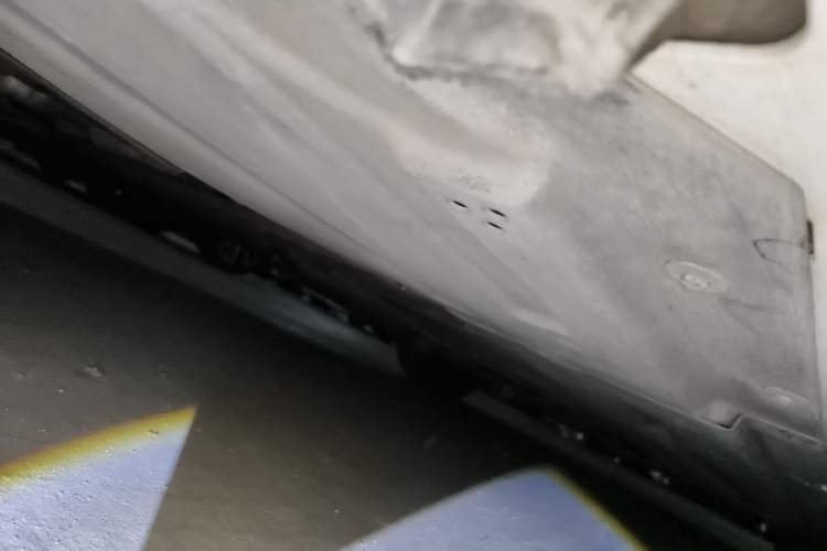 Used BMW 3 Series 2020 325Li First Edition Chassis Rear Right