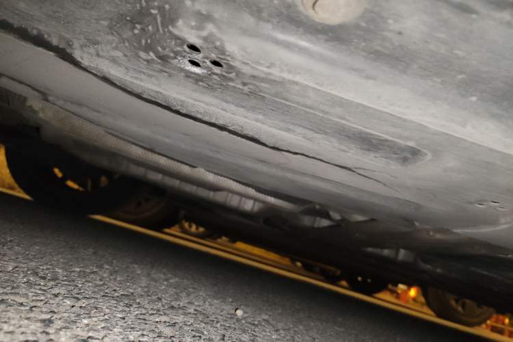 Used BMW 3 Series 2020 320Li M Sport Package Chassis Rear Right