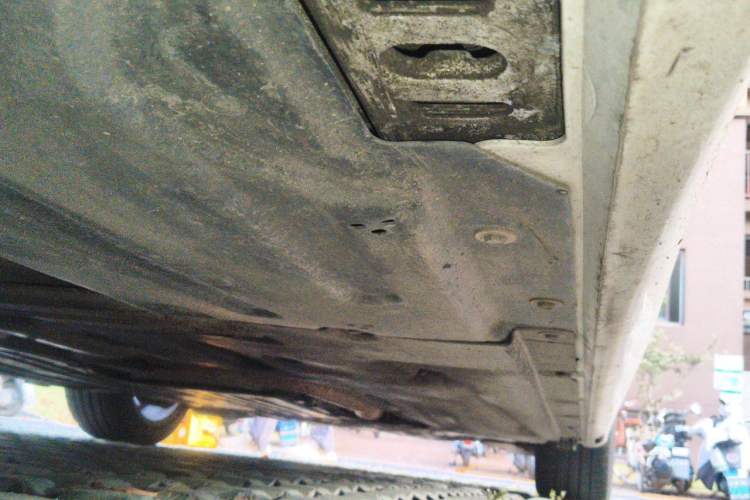 Used BMW 3 Series 2020 325Li M Sport Package Chassis Rear Right