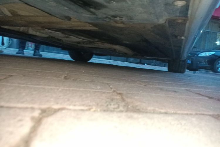 Used BMW 3 Series 2020 320Li M Sport Package Chassis Rear Right