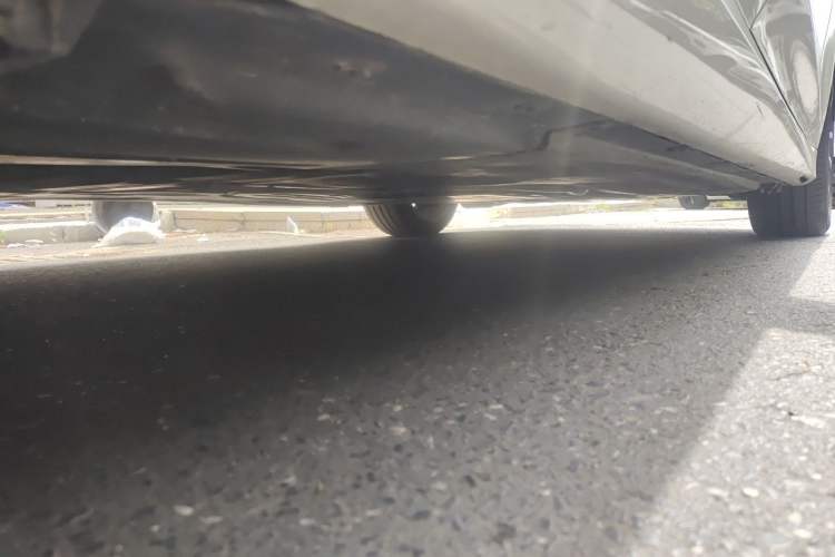 Used BMW 3 Series 2020 325Li M Sport Package Chassis Rear Right